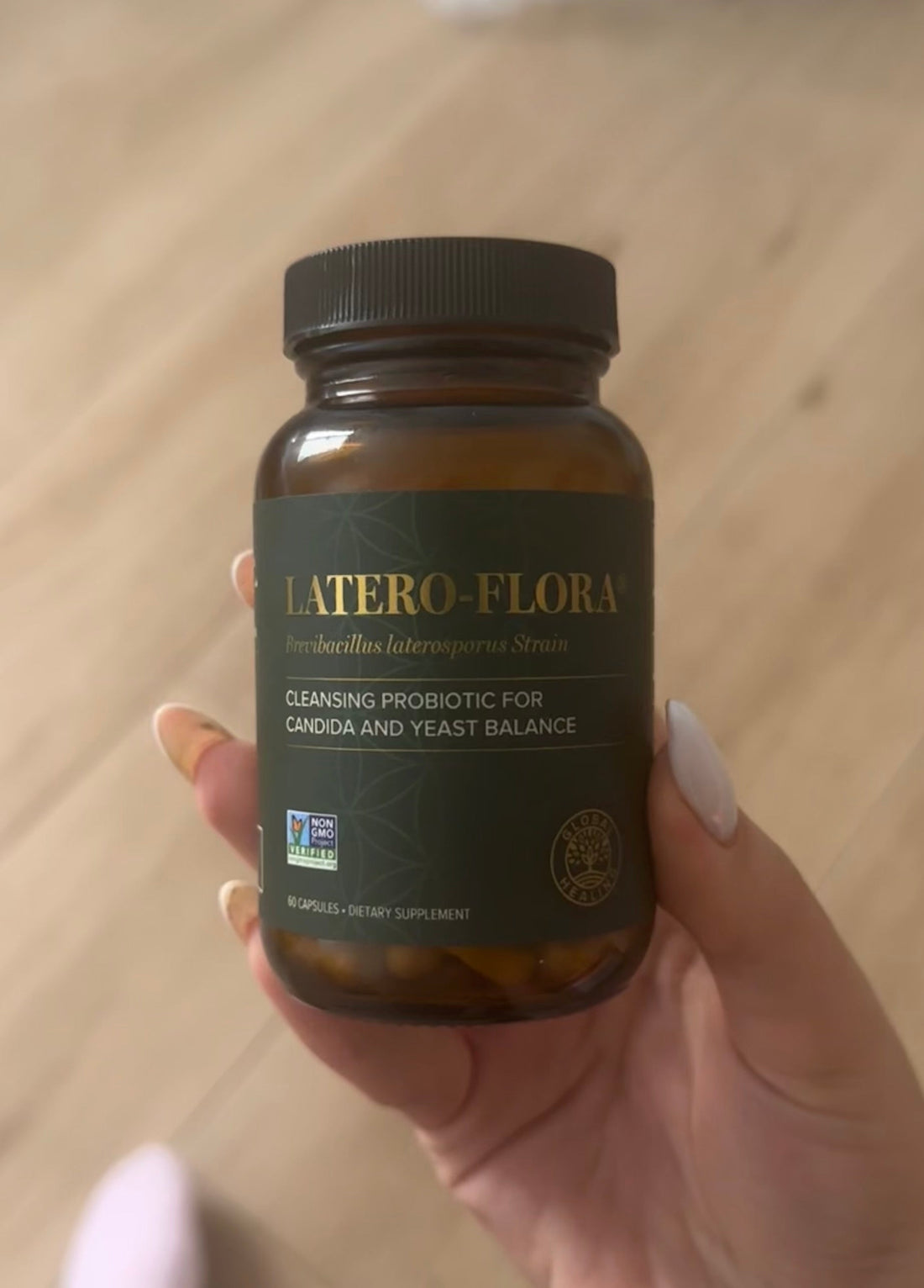 قِصّتي مَع البكتيريا النّافِعة من فَصيلة الBrevebacillius Laterosporous Strain