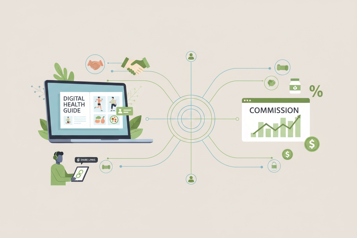 شَرح عَن مَشروع التسويق التَبادُلي