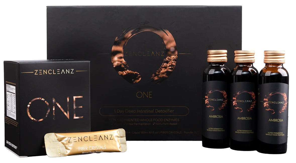 | 1️⃣ | بوابة التنظيف: القولون والأمعاء