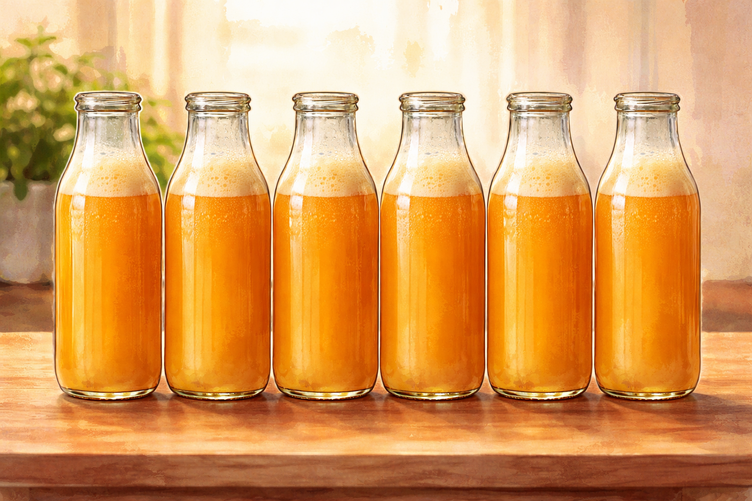 | 2️⃣ | سيدة النظافة، المُر الحِلو