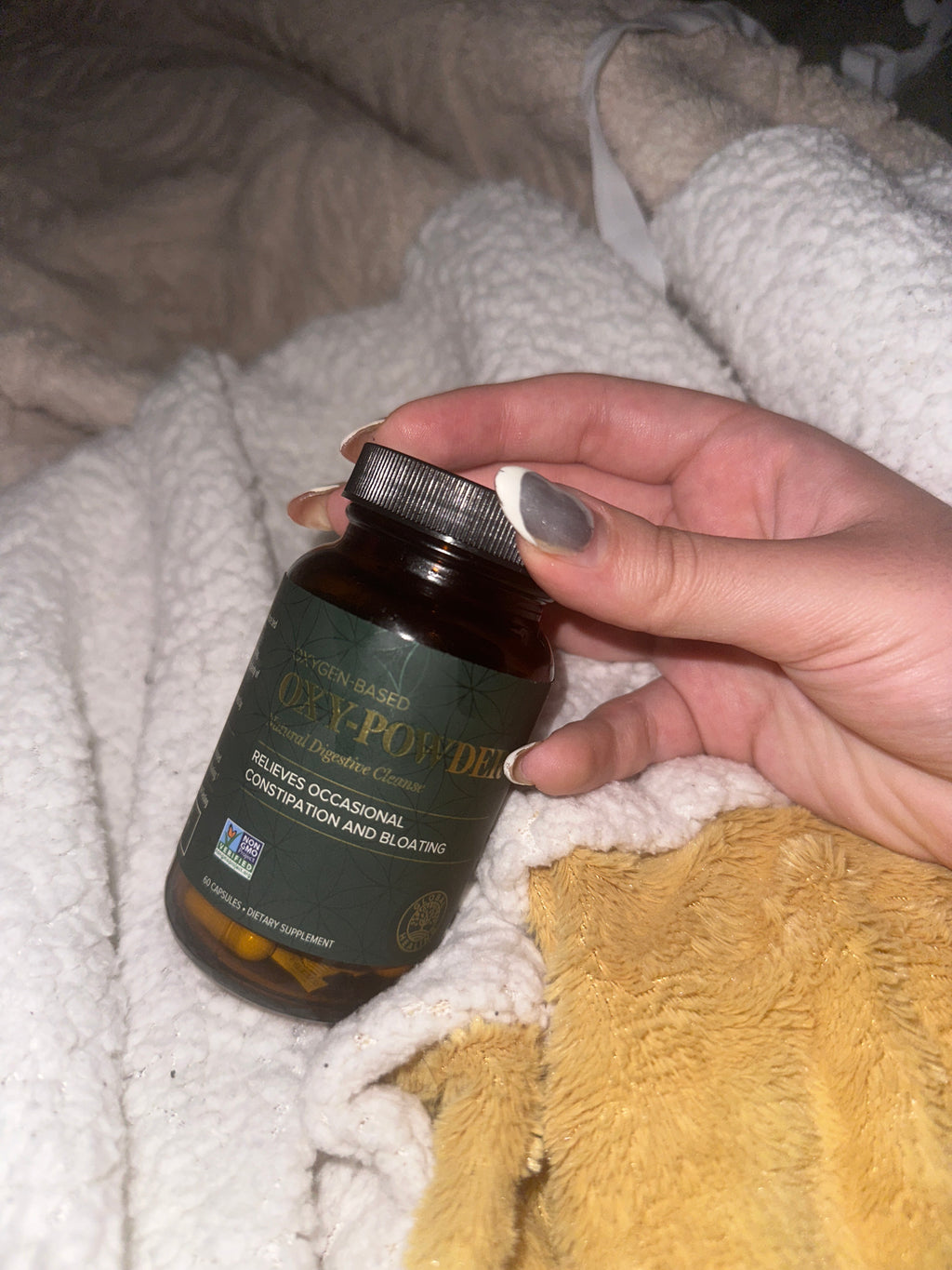 | 1️⃣ | بوابة التنظيف: القولون والأمعاء