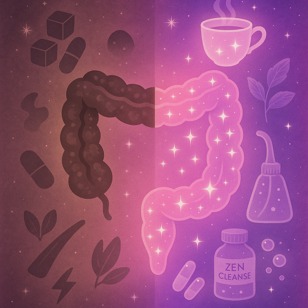 دليل الخطوة الأولى -العناية بالقولون والأمعاء